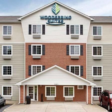 Woodspring Suites Louisville Southeast Forest Hills Extérieur photo