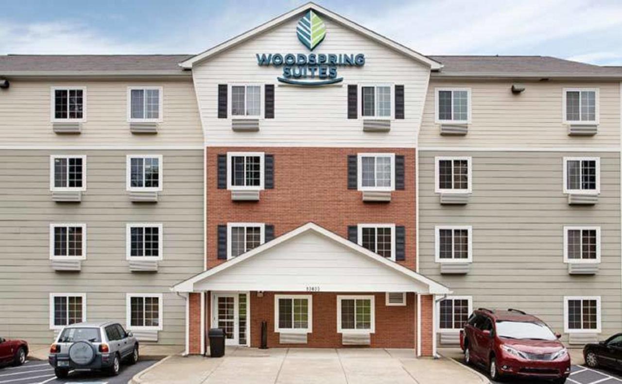 Woodspring Suites Louisville Southeast Forest Hills Extérieur photo