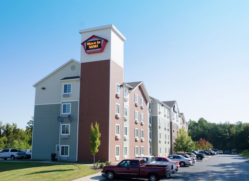 Woodspring Suites Louisville Southeast Forest Hills Extérieur photo