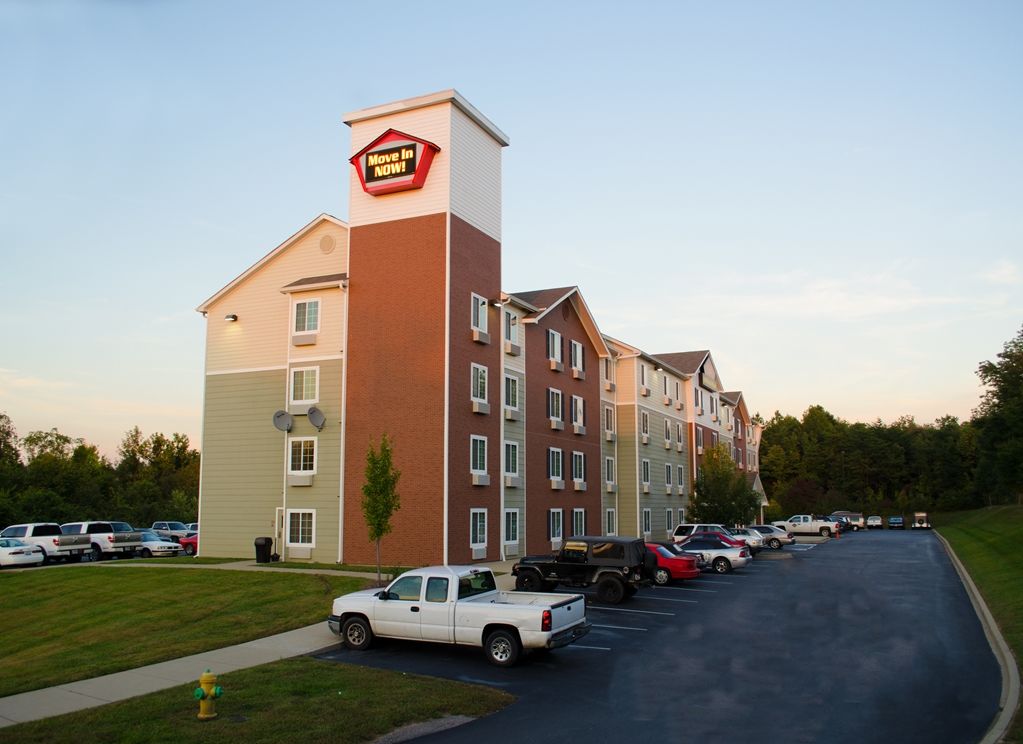 Woodspring Suites Louisville Southeast Forest Hills Extérieur photo