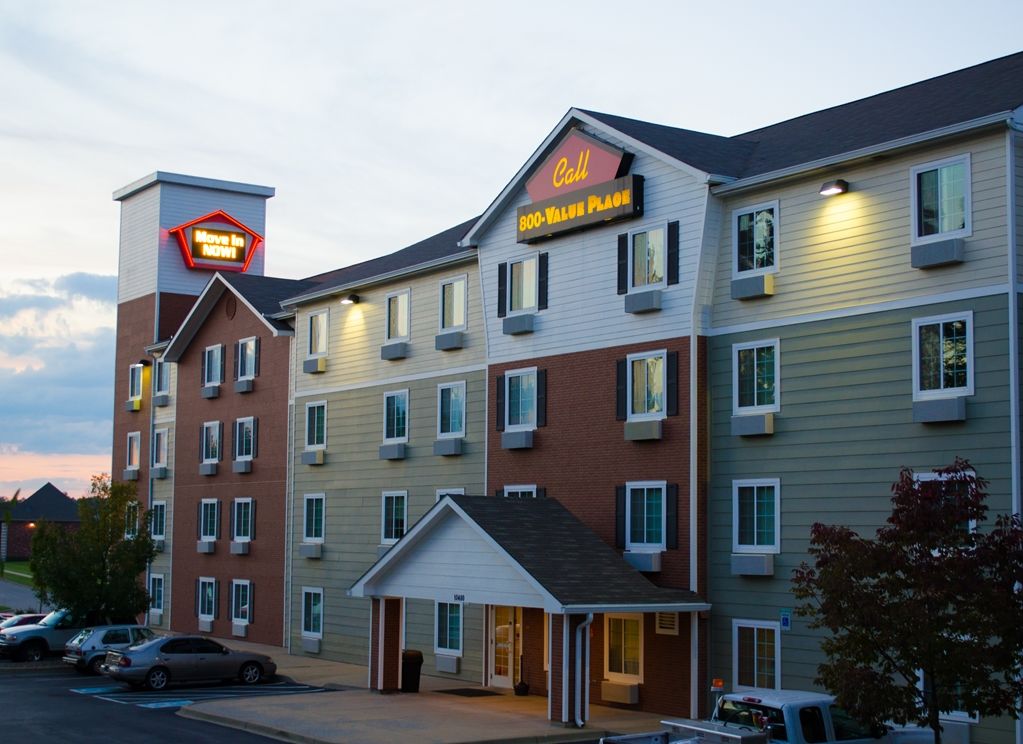 Woodspring Suites Louisville Southeast Forest Hills Extérieur photo