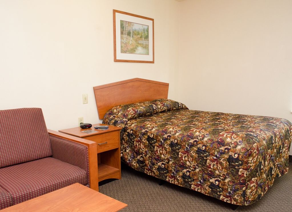 Woodspring Suites Louisville Southeast Forest Hills Chambre photo