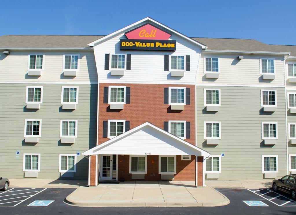 Woodspring Suites Louisville Southeast Forest Hills Extérieur photo